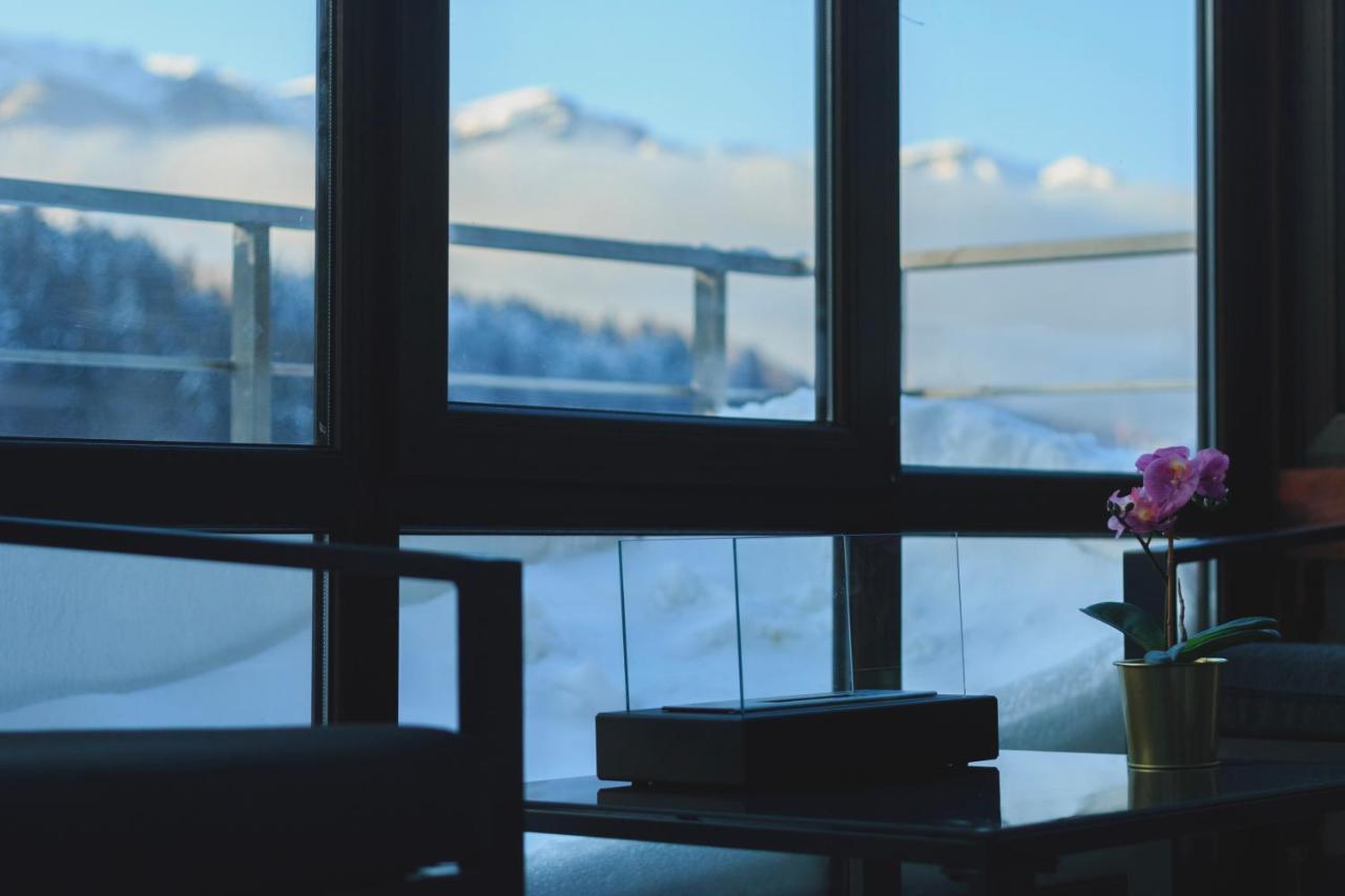 Best View Ap With Parking And 2 Bathrooms Синая Екстериор снимка