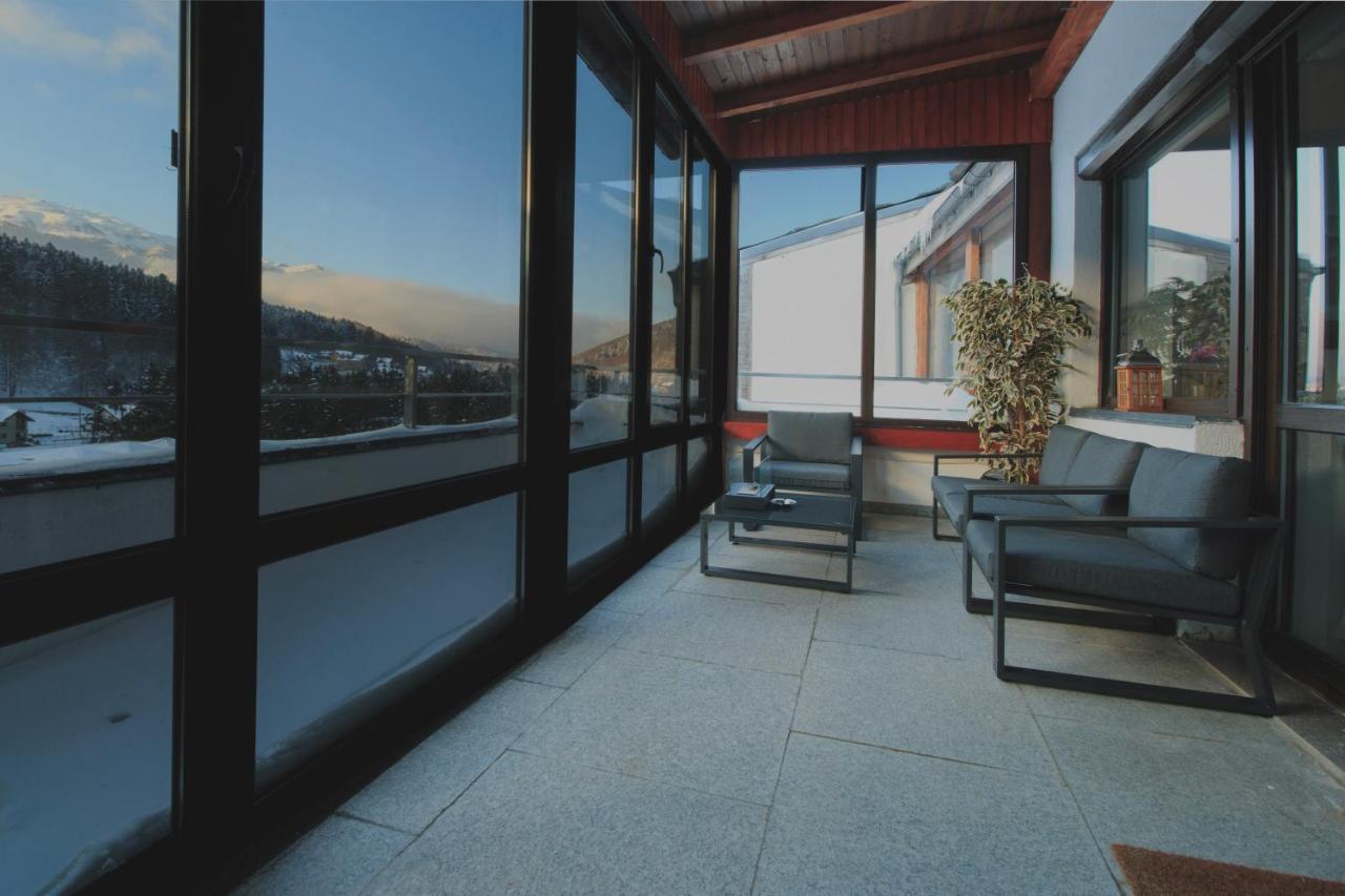 Best View Ap With Parking And 2 Bathrooms Синая Екстериор снимка