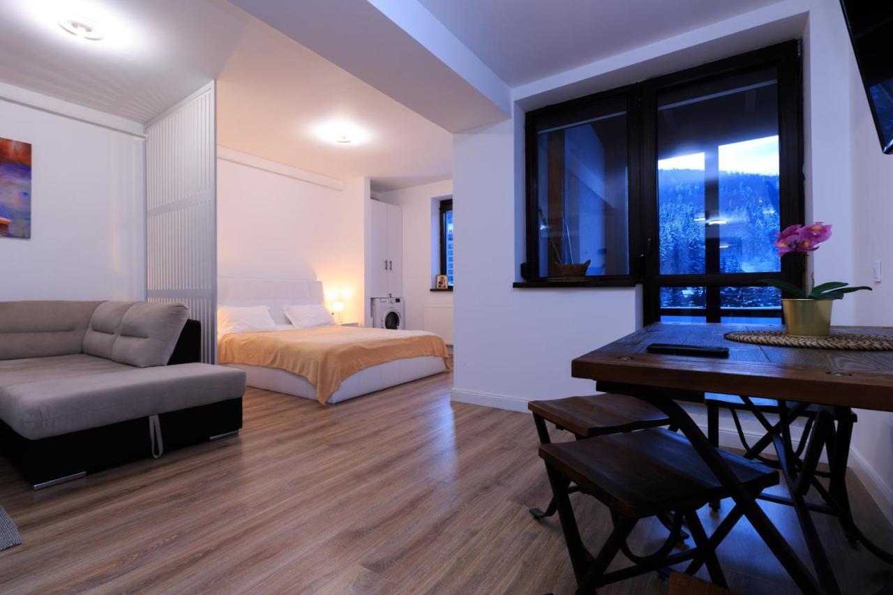 Best View Ap With Parking And 2 Bathrooms Синая Екстериор снимка