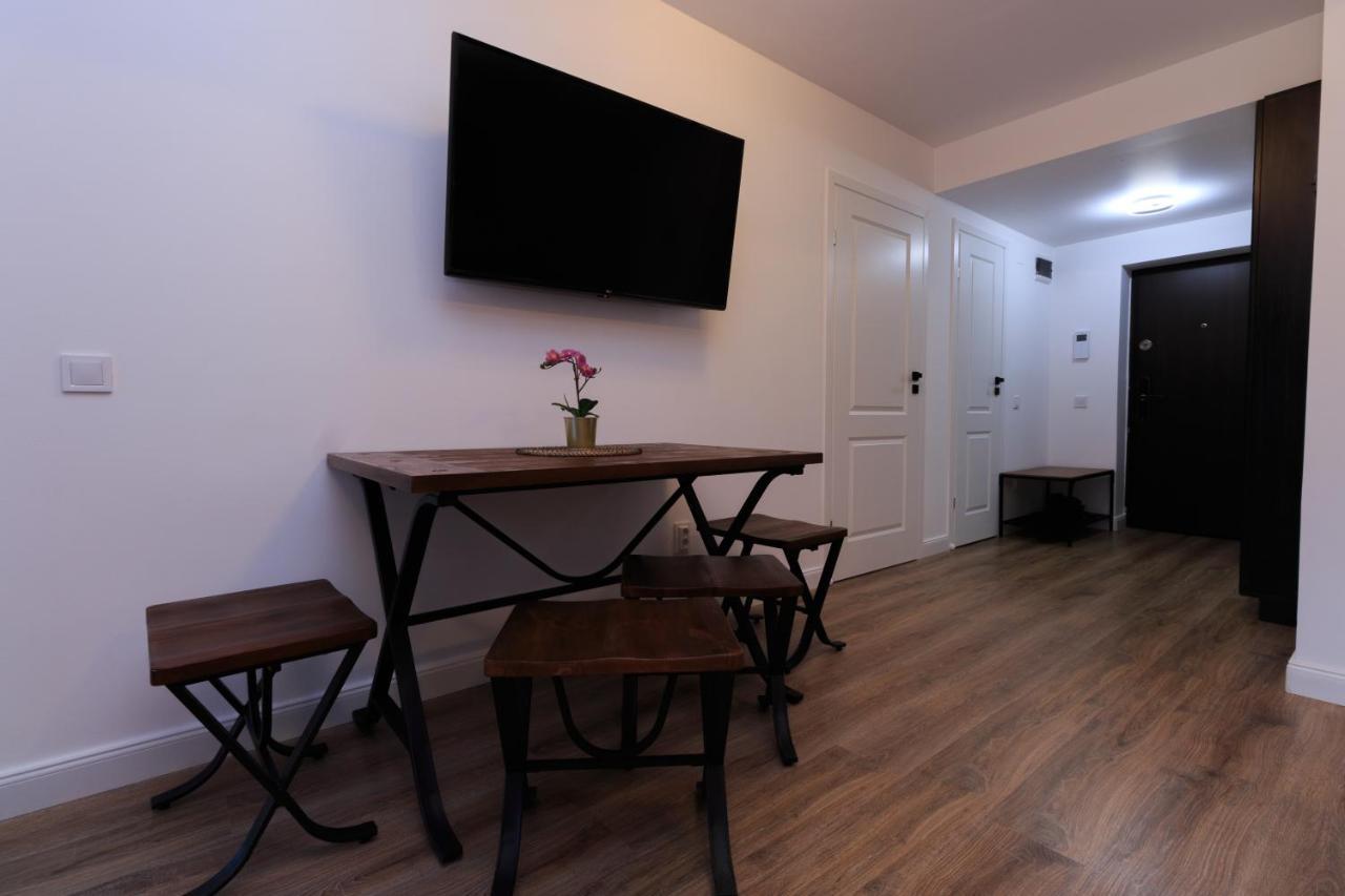 Best View Ap With Parking And 2 Bathrooms Синая Екстериор снимка
