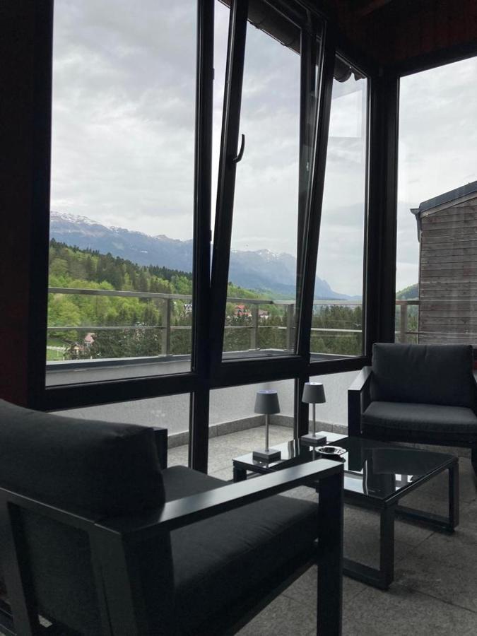 Best View Ap With Parking And 2 Bathrooms Синая Екстериор снимка