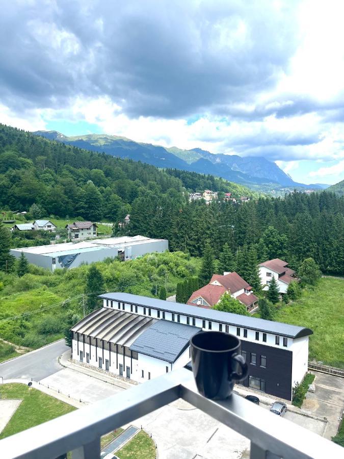 Best View Ap With Parking And 2 Bathrooms Синая Екстериор снимка