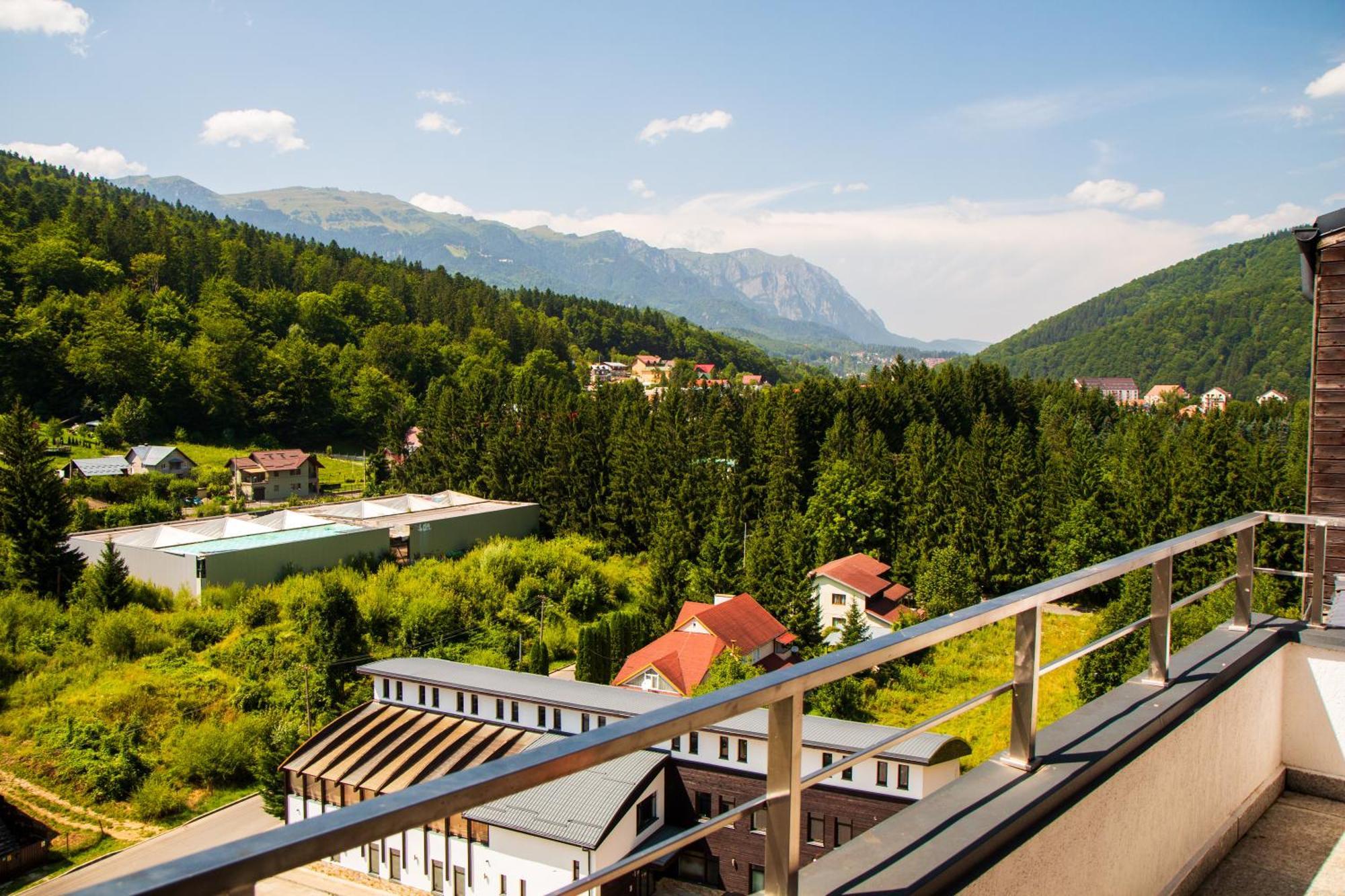 Best View Ap With Parking And 2 Bathrooms Синая Екстериор снимка